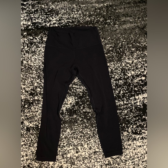lululemon leggings - Picture 2 of 3